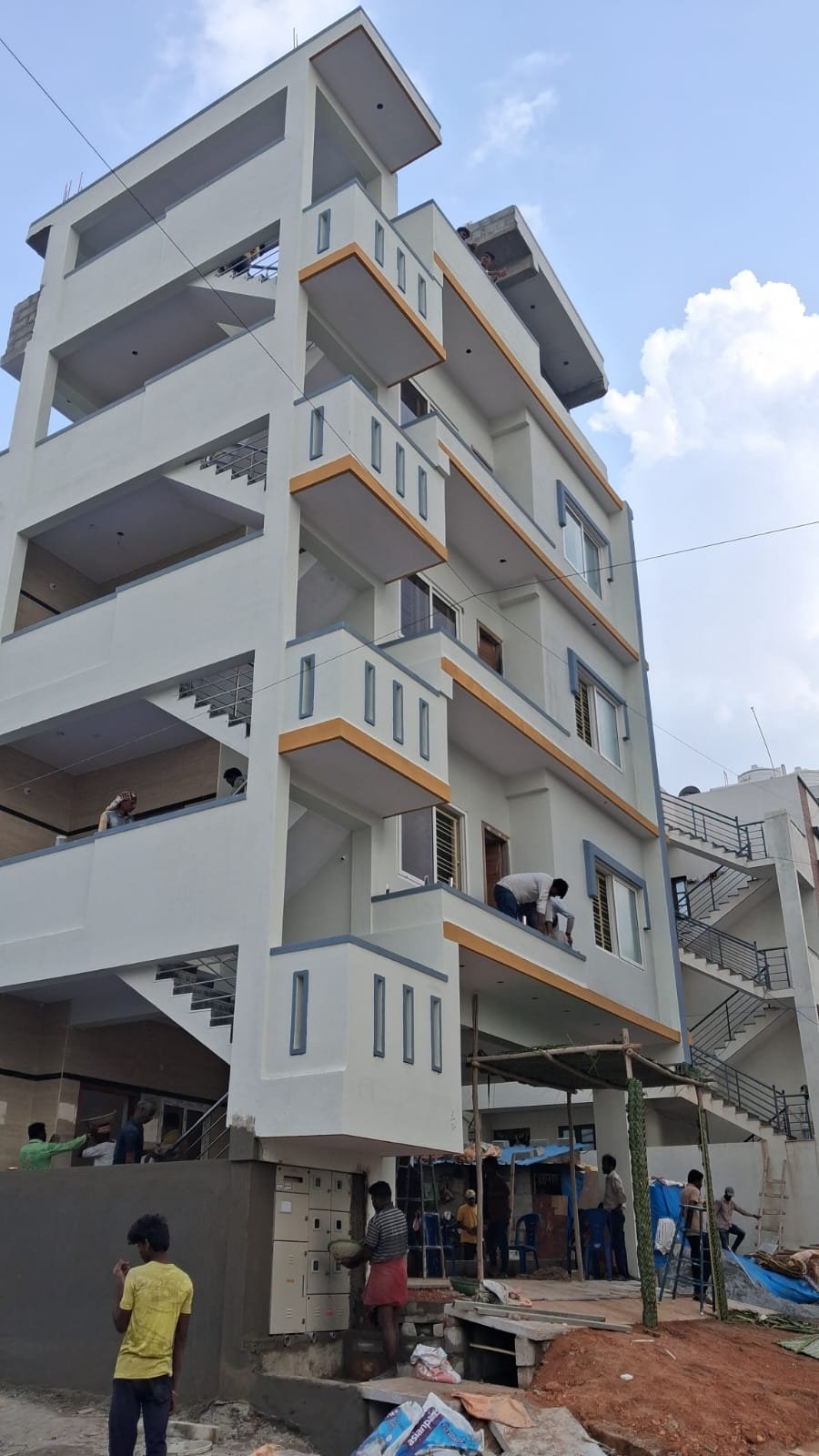 Construction project work in Bangalore — project image 5